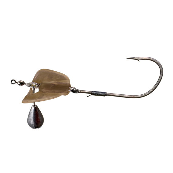 Headbanger Bottom Rocker X 3 ̈ 7,1cm, 10g - Green Pumpkin