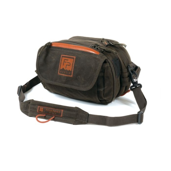 Fishpond Blue River Chest / Lumbar Pack - Peat Moss in the group Storage / Tackle Bags / Chest Packs at Sportfiskeprylar.se (BRCP-PM)