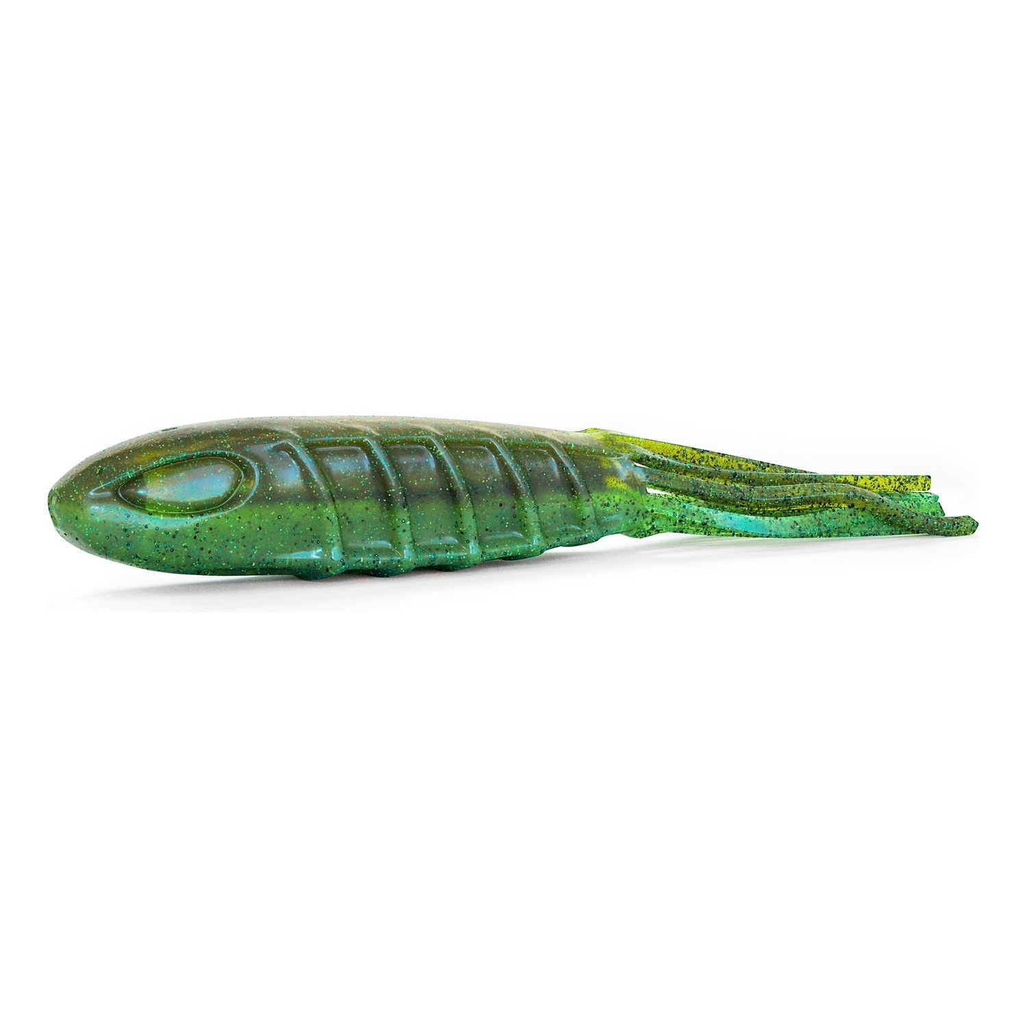 Nays BLLT 3,5\'\' / 8,8cm in the group Lures / Softbaits / Perch Softbaits & Zander Softbaits at Sportfiskeprylar.se (BS011035001r)