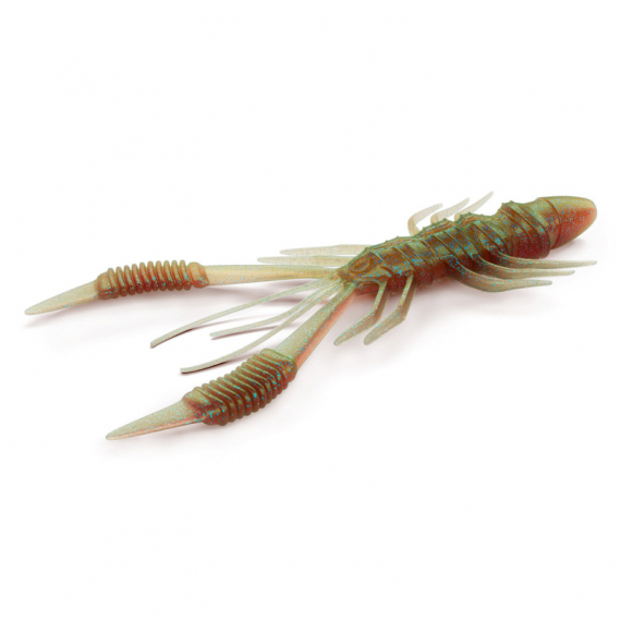 Nays Creature CRTR 7,6cm (7-pack) in the group Lures / Softbaits / Craws & Creaturebaits / Creaturebaits at Sportfiskeprylar.se (BS060030001r)
