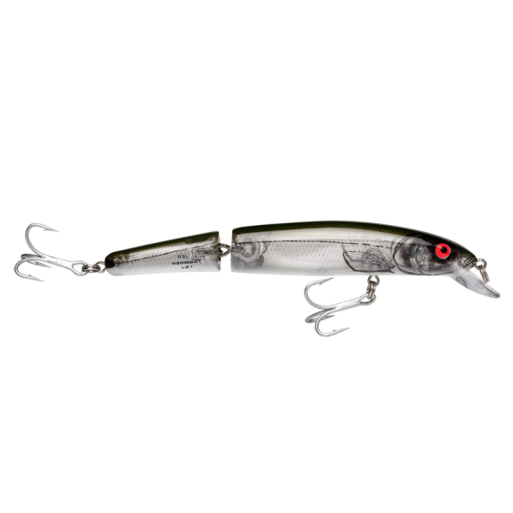 Bomber Jointed Heavy Duty Long A XSIG in the group Lures / Crankbaits at Sportfiskeprylar.se (BSW16J-XSIG)