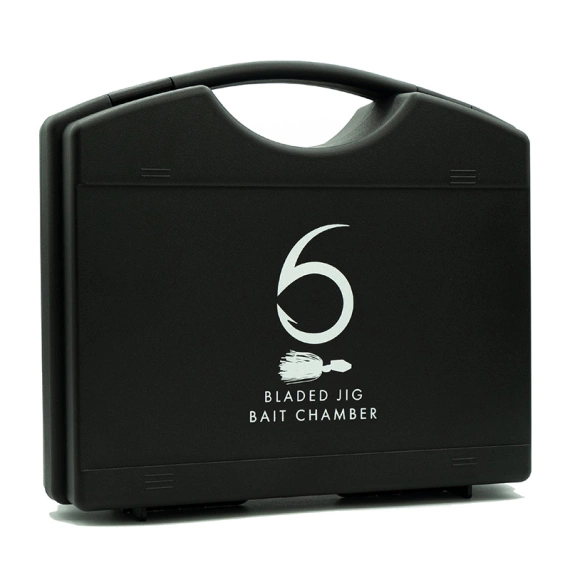 6th Sense Bait Chamber - Bladed Jig in the group Storage / Tackle Boxes / Lure Boxes at Sportfiskeprylar.se (BTCBR-BDJIG)