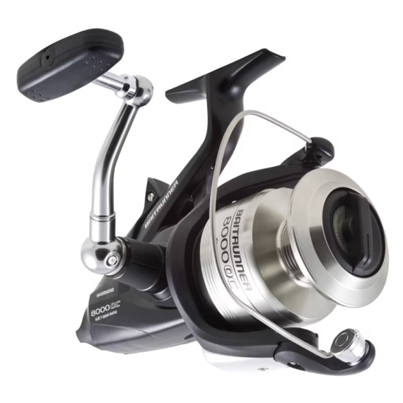 Shimano Baitrunner OC in the group Reels / Baitrunners & Carp Reels / Baitrunners & Baitfeeders at Sportfiskeprylar.se (BTR4000OCr)