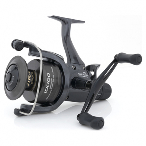 Shimano Baitrunner DL RB in the group Reels / Baitrunners & Carp Reels / Baitrunners & Baitfeeders at Sportfiskeprylar.se (BTRDL6000RBr)