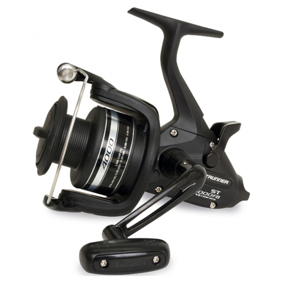 Shimano Baitrunner ST FB in the group Reels / Baitrunners & Carp Reels / Baitrunners & Baitfeeders at Sportfiskeprylar.se (BTRST2500FBr)