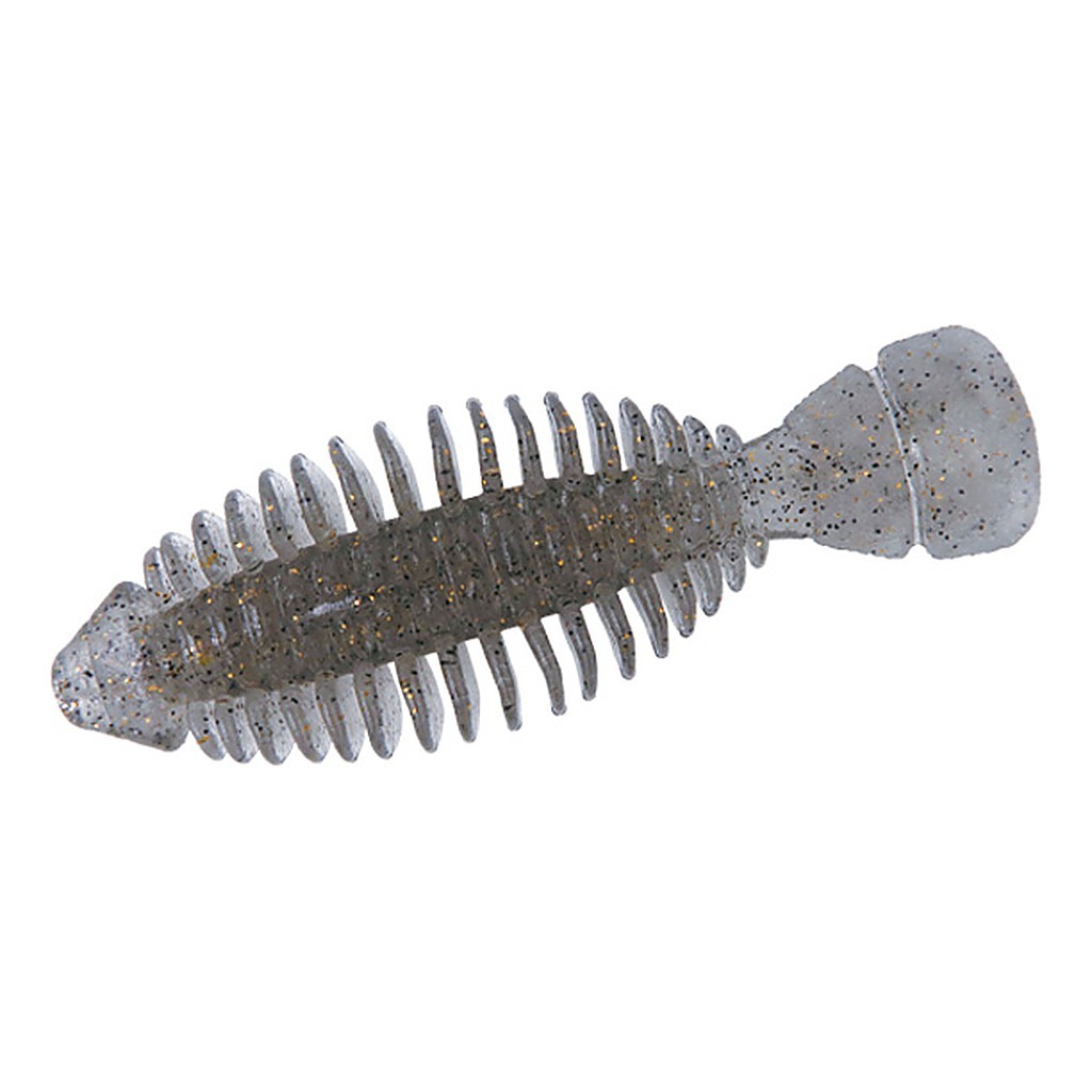 Bottom Up Gimmy 2,4 in the group Lures / Softbaits / Perch Softbaits & Zander Softbaits at Sportfiskeprylar.se (BU211469r)