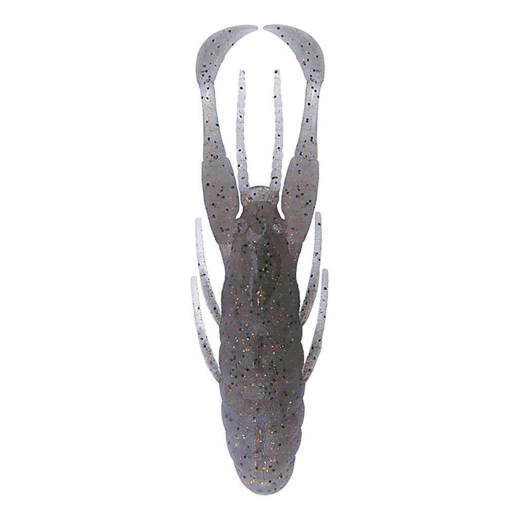 Bottom Up Hurry Slide - Smokin' Baits (5-pack)