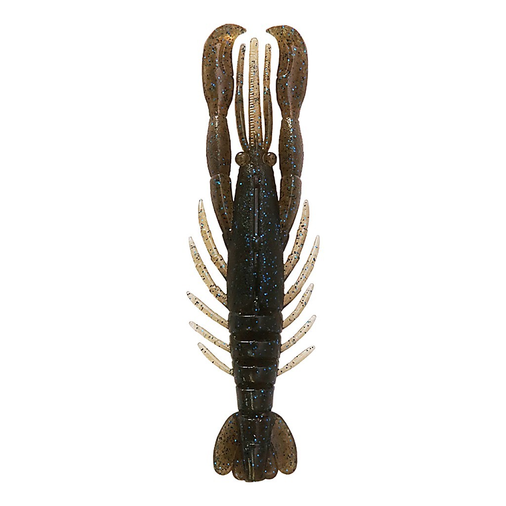 Bottom Up Hurry Shrimp 3\'\' in the group Lures / Softbaits / Perch Softbaits & Zander Softbaits at Sportfiskeprylar.se (BU212510r)