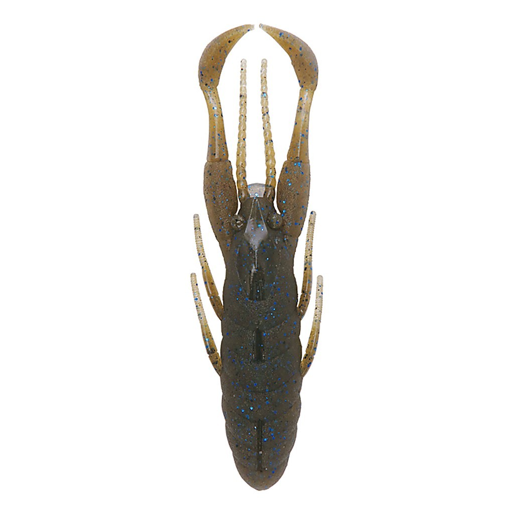 Bottom Up Hurry Slide in the group Lures / Softbaits / Perch Softbaits & Zander Softbaits at Sportfiskeprylar.se (BU487210r)