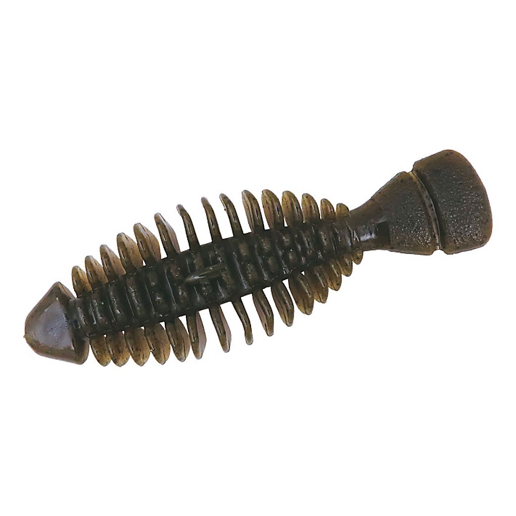 Bottom Up Gimmy 3,5\'\' in the group Lures / Softbaits / Perch Softbaits & Zander Softbaits at Sportfiskeprylar.se (BU487944r)