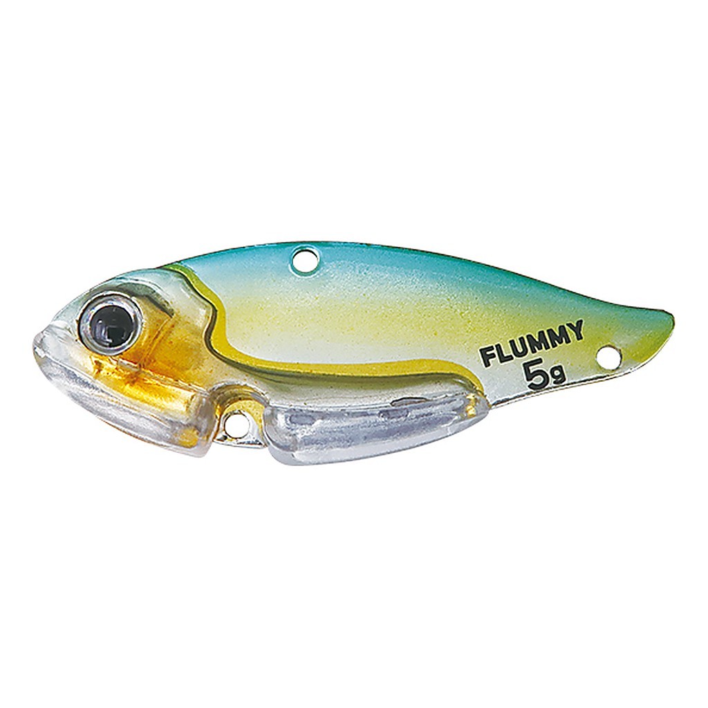 Bottom Up Flummy - 10,5g - Sexy Chrome