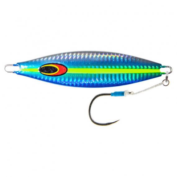 Nomad The Buffalo 120g in the group Lures / Sea Fishing Lures / Saltwater Big Game at Sportfiskeprylar.se (BUFF-120-FGPr)