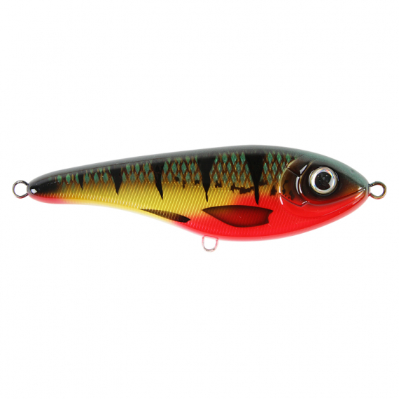 Buster Jerk II in the group Lures / Jerkbaits at Sportfiskeprylar.se (BUSTERII12r)