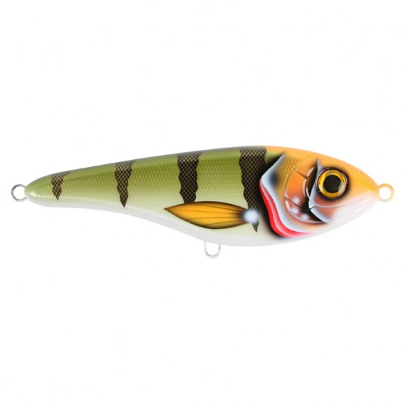 Buster Jerk 15 cm in the group Lures / Jerkbaits at Sportfiskeprylar.se (BUSTERSUSP15r)