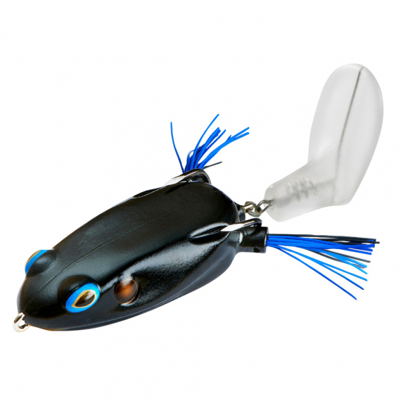 Booyah Toadrunner 11cm 24g - Night Train in the group Lures / Topwater Lures at Sportfiskeprylar.se (BYTR3-910)