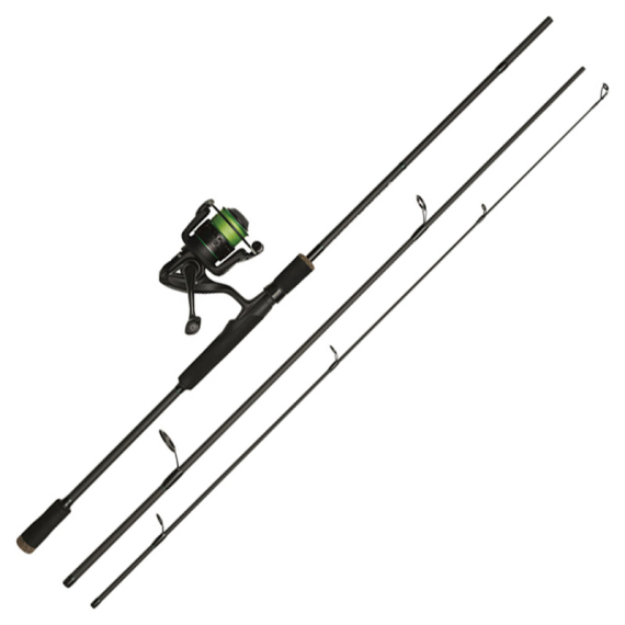 Kinetic Beaster CT Combo in the group Combos / Spinning Combos / Perch Spinning Set at Sportfiskeprylar.se (C109-018r)
