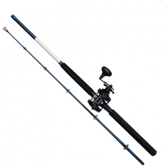 Kinetic Fantastica CC Combo 6\' P8 20-30lbs/100-400g in the group Combos / Deep Sea Fishing Kits at Sportfiskeprylar.se (C131-009-002r)