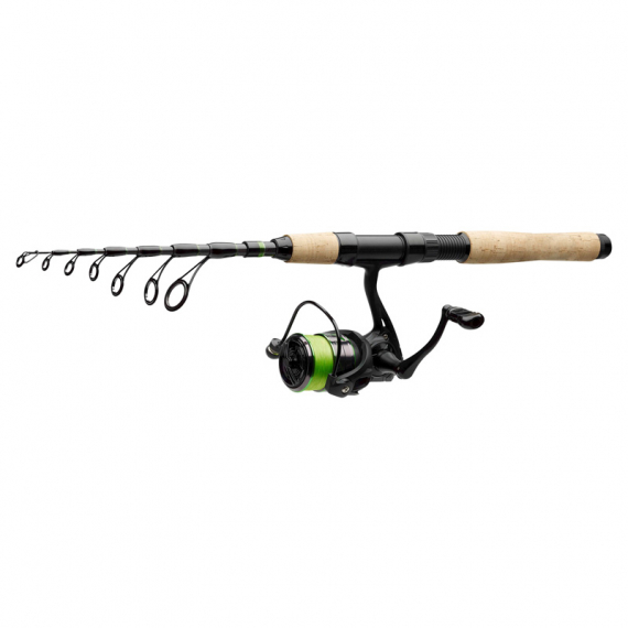 Kinetic Beaster CT 8\' Tele ML 5-24g 9sec in the group Combos / Spinning Combos / Perch Spinning Set at Sportfiskeprylar.se (C151-128-022)