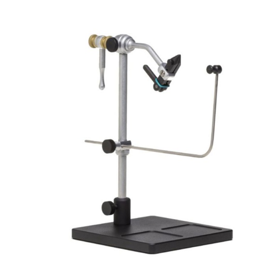 Renzetti Traveler 2000 Series Cam Vise / Pedestal Base in the group Hooks & Terminal Tackle / Fly Tying / Fly Tying Vices at Sportfiskeprylar.se (C2003-R)