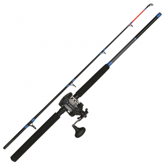 Kinetic Boat CC 6\' P8 20-30lbs / 100-400g 2sec in the group Rods / Sea Fishing Rods / Boat Rods at Sportfiskeprylar.se (C205-009-002)