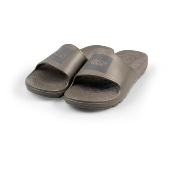 Nash Make It Happen Sliders in the group Clothes & Shoes / Footwear / Shoes / Slippers at Sportfiskeprylar.se (C2345r)