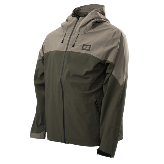 Nash ZT Lite Dry Pack Jacket in the group Clothes & Shoes / Clothing / Jackets / Rain Jackets at Sportfiskeprylar.se (C6622r)