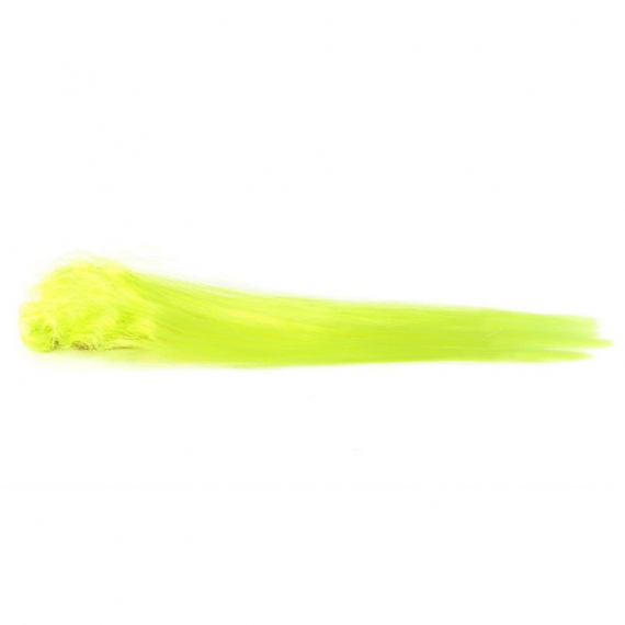 Big Fly Fiber Curls , Fluo Yellow in the group Hooks & Terminal Tackle / Fly Tying / Fly Tying Material / Flash & Syntetics at Sportfiskeprylar.se (C832)
