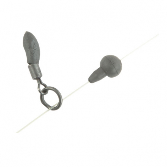 Fox Edges Tapered Mainline Sinkers 9pcs in the group Hooks & Terminal Tackle / Sinkers & Weights / Rig Putty at Sportfiskeprylar.se (CAC492)