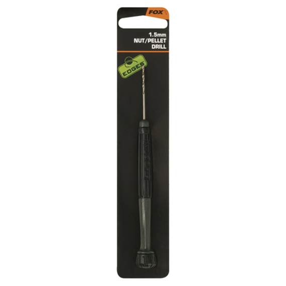Fox Edges Nut Drill 1.5mm in the group Tools & Accessories / Other Tools / Bait Needles at Sportfiskeprylar.se (CAC517)