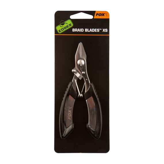 Fox Edges Carp Braid Blade in the group Hooks & Terminal Tackle / Rig Accessories / Other Rig Accessories at Sportfiskeprylar.se (CAC540)