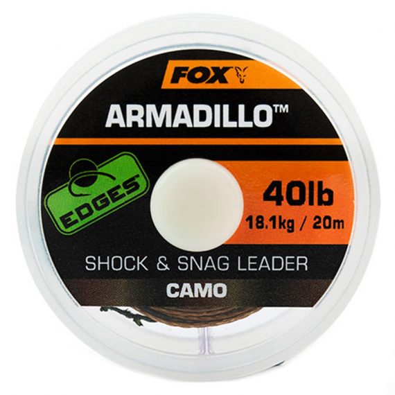 Fox Camo Armadillo in the group Hooks & Terminal Tackle / Leaders & Leader Materials / Leader Materials / Leader Material Braid at Sportfiskeprylar.se (CAC744r)