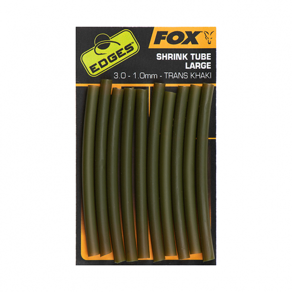 Fox Edges Shrink Tube Large in the group Hooks & Terminal Tackle / Rig Accessories / Shrink Tubing & Sleeves at Sportfiskeprylar.se (CAC787)