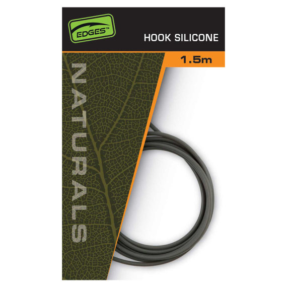 Fox Edges Naturals Hook Silicone in the group Hooks & Terminal Tackle / Rig Accessories / Shrink Tubing & Sleeves at Sportfiskeprylar.se (CAC874)
