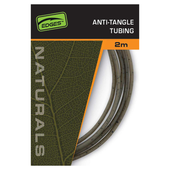 Fox Edges Naturals Anti Tangle tubing in the group Hooks & Terminal Tackle / Rig Accessories / Shrink Tubing & Sleeves at Sportfiskeprylar.se (CAC877)
