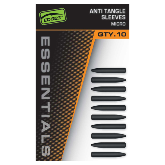 Fox Edges Tungsten Anti Tangle Sleeve Micro in the group Hooks & Terminal Tackle / Rig Accessories / Shrink Tubing & Sleeves at Sportfiskeprylar.se (CAC889)