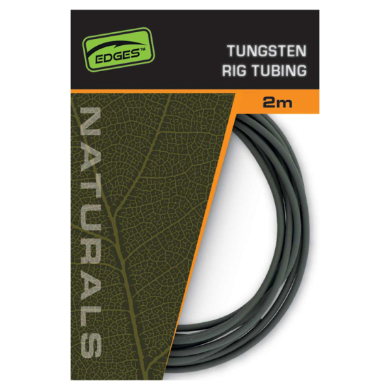 Fox Edges Natural Green Tungsten Rig Tubing in the group Hooks & Terminal Tackle / Sinkers & Weights / Other Sinkers & Weights at Sportfiskeprylar.se (CAC893)