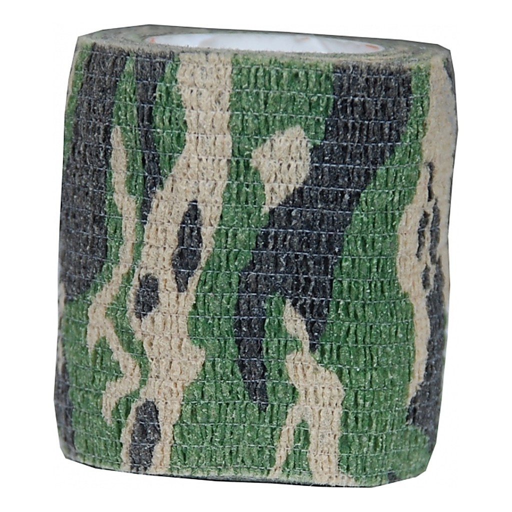 Self-adhesive plasters - Camo in the group Other / First Aid Kits & Band-Aids at Sportfiskeprylar.se (CAMO)