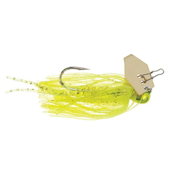 Z-man Chatterbait Mini 1/4 Oz - Chartreuse in the group Lures / Chatterbaits & Bladed Jigs at Sportfiskeprylar.se (CB-MINI14-03)