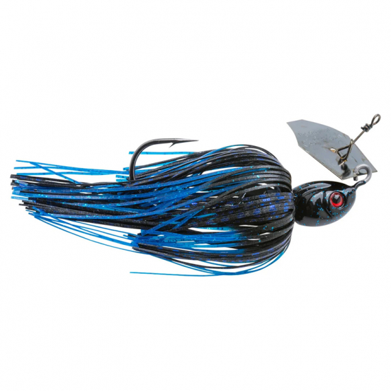 Z-man Project Z Chatterbait 14g - Black Blue in the group Lures / Chatterbaits & Bladed Jigs at Sportfiskeprylar.se (CB-PZ12-08)