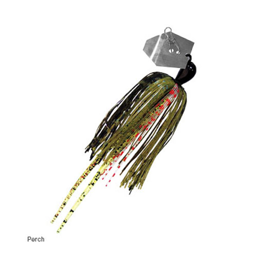 Z-man Chatterbait 1/2 Oz - Perch/Bluegill in the group Lures / Chatterbaits & Bladed Jigs at Sportfiskeprylar.se (CB12-46)