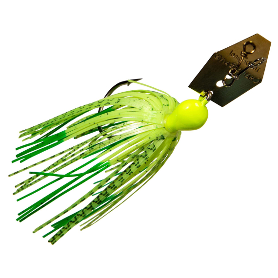 Z-man Chatterbait in the group Lures / Chatterbaits & Bladed Jigs at Sportfiskeprylar.se (CB38-07r)