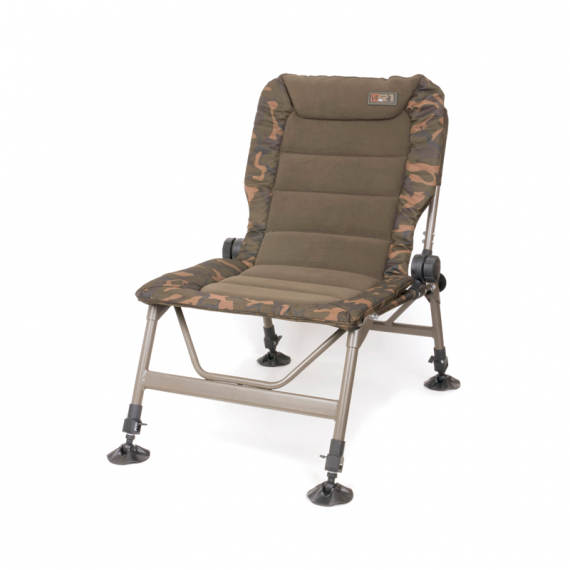 Fox R1 Series Camo Chair in the group Outdoor / Tents & Tent Furniture / Chairs & Tables / Chairs at Sportfiskeprylar.se (CBC060)