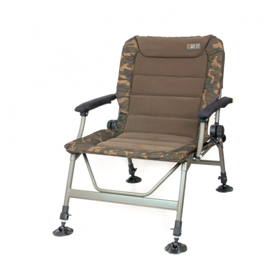 Fox R2 Series Camo Chair in the group Outdoor / Tents & Tent Furniture / Chairs & Tables / Chairs at Sportfiskeprylar.se (CBC061)