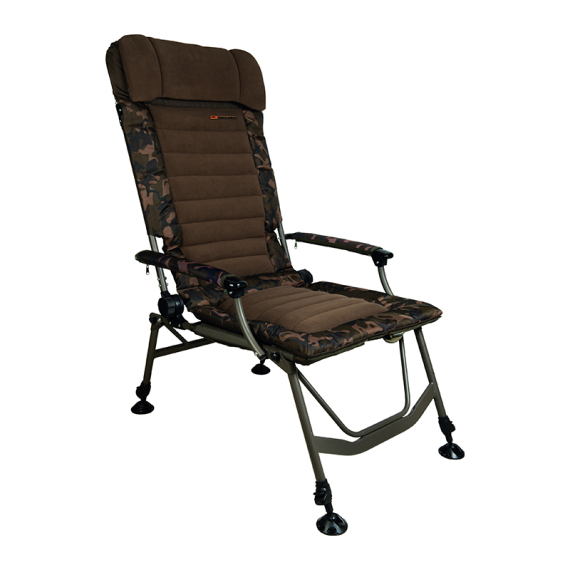 Fox Super Deluxe Recliner Highback Chair in the group Outdoor / Tents & Tent Furniture / Chairs & Tables / Chairs at Sportfiskeprylar.se (CBC103)