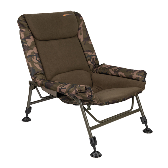Fox Super Deluxe Arm Chair in the group Outdoor / Tents & Tent Furniture / Chairs & Tables / Chairs at Sportfiskeprylar.se (CBC107)