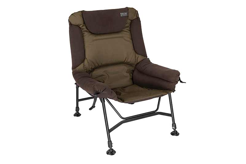 Fox Eos Lounger Chair in the group Outdoor / Tents & Tent Furniture / Chairs & Tables / Chairs at Sportfiskeprylar.se (CBC110)