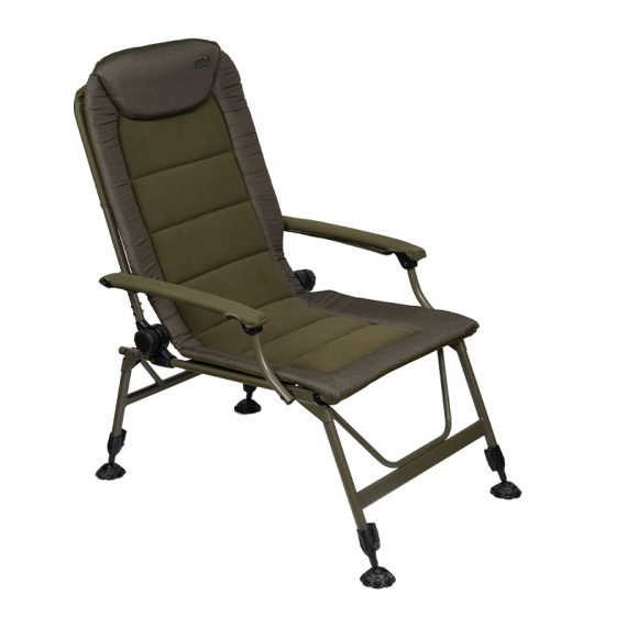 Fox Voyager Large Recliner Chair in the group Outdoor / Tents & Tent Furniture / Chairs & Tables / Chairs at Sportfiskeprylar.se (CBC118)