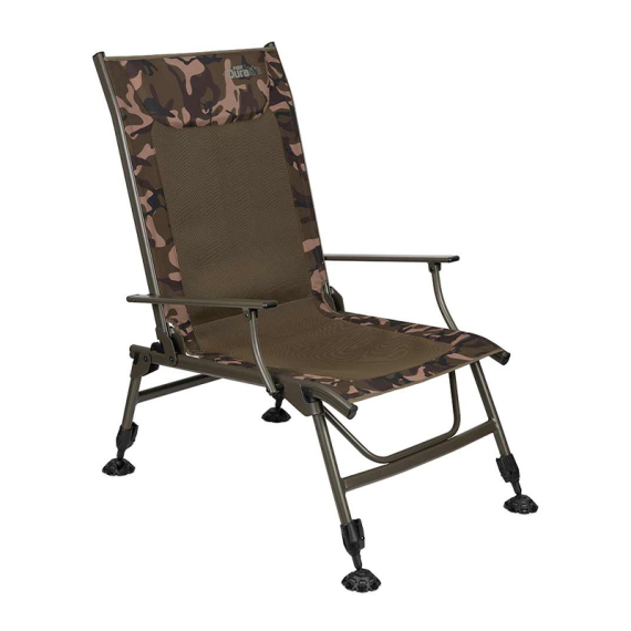 Fox Duralite Chair in the group Outdoor / Tents & Tent Furniture / Chairs & Tables / Chairs at Sportfiskeprylar.se (CBC120r)