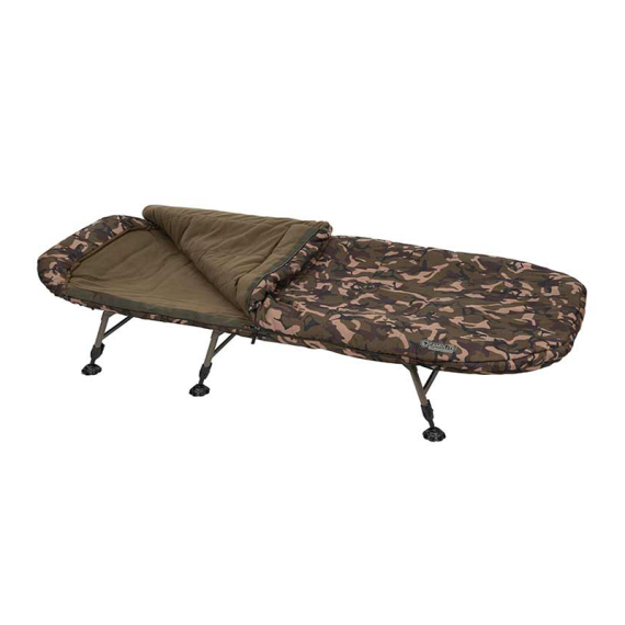 Fox Camolite Compact Sleep System in the group Outdoor / Beds & Sleeping Pads / Beds at Sportfiskeprylar.se (CBC123)