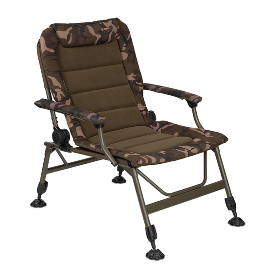 Fox Camolite Recliner Chair in the group Outdoor / Tents & Tent Furniture / Chairs & Tables / Chairs at Sportfiskeprylar.se (CBC144r)
